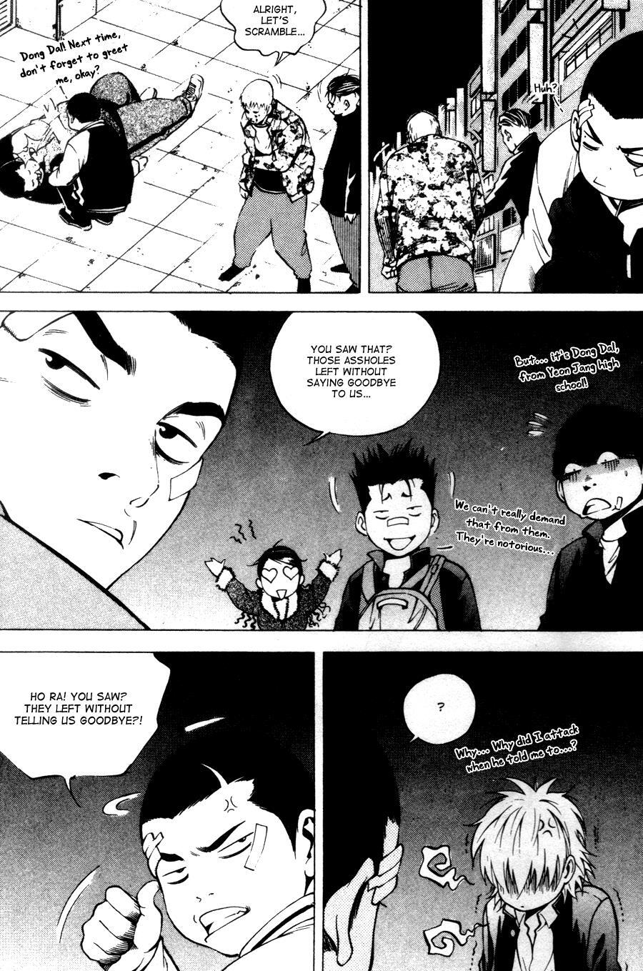 Read High School Manga Online