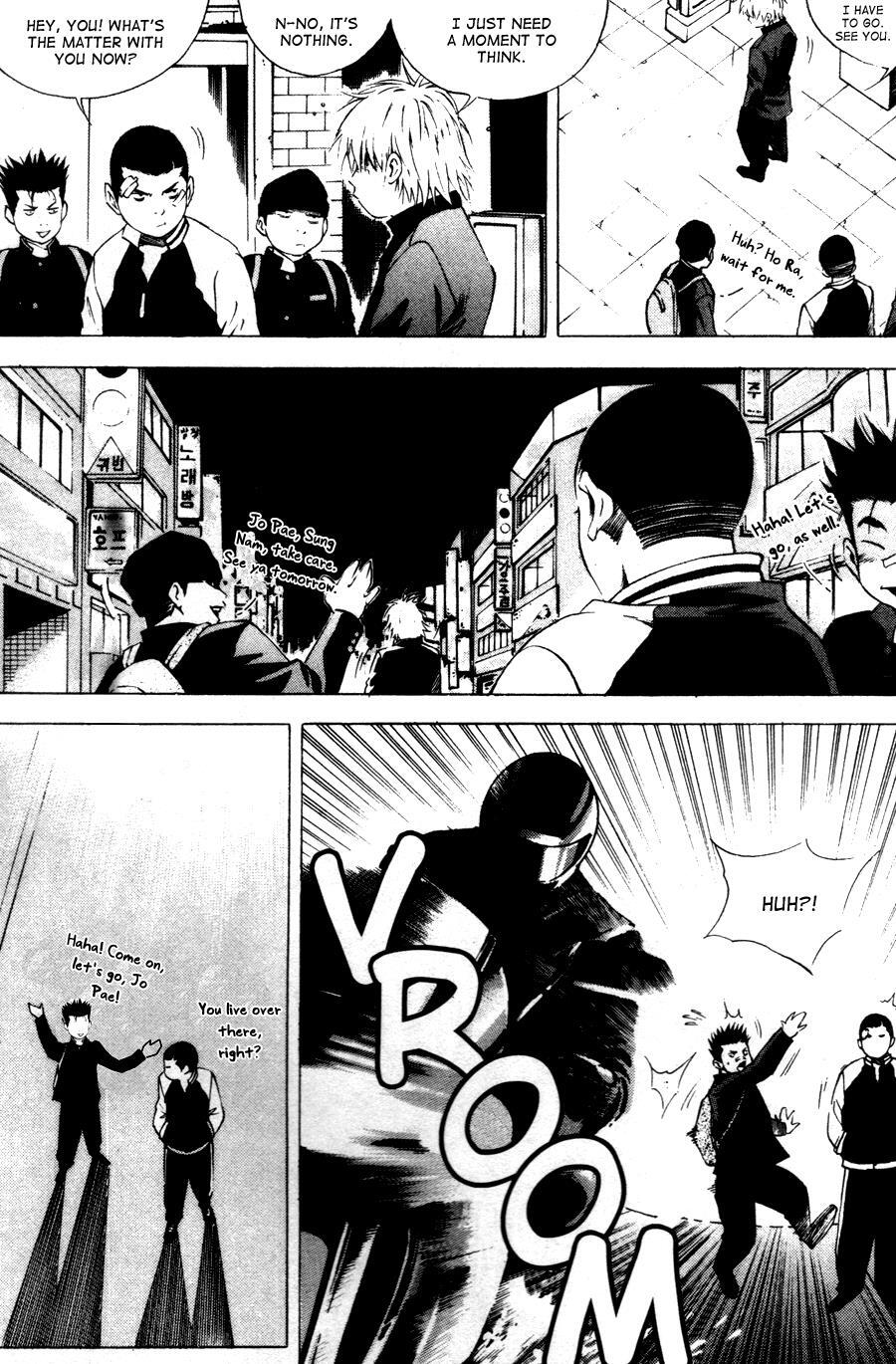 Read High School Manga Online