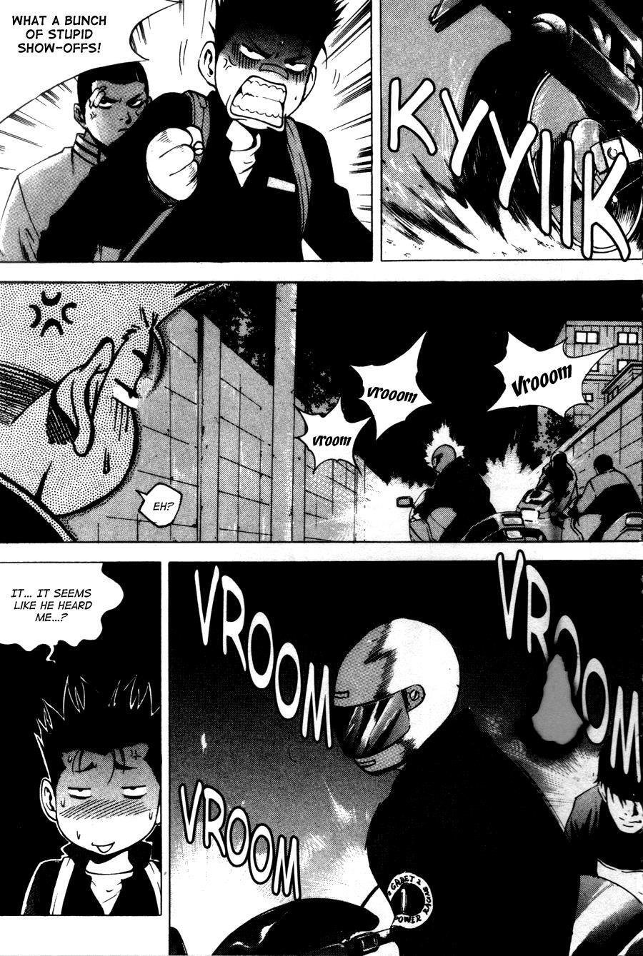 Read High School Manga Online