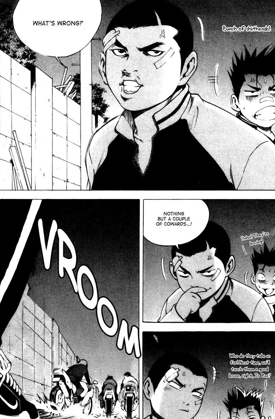Read High School Manga Online