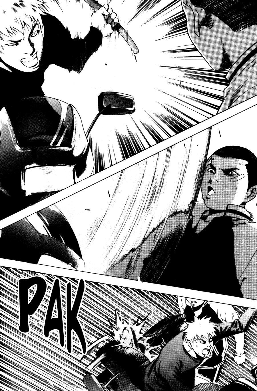 Read High School Manga Online
