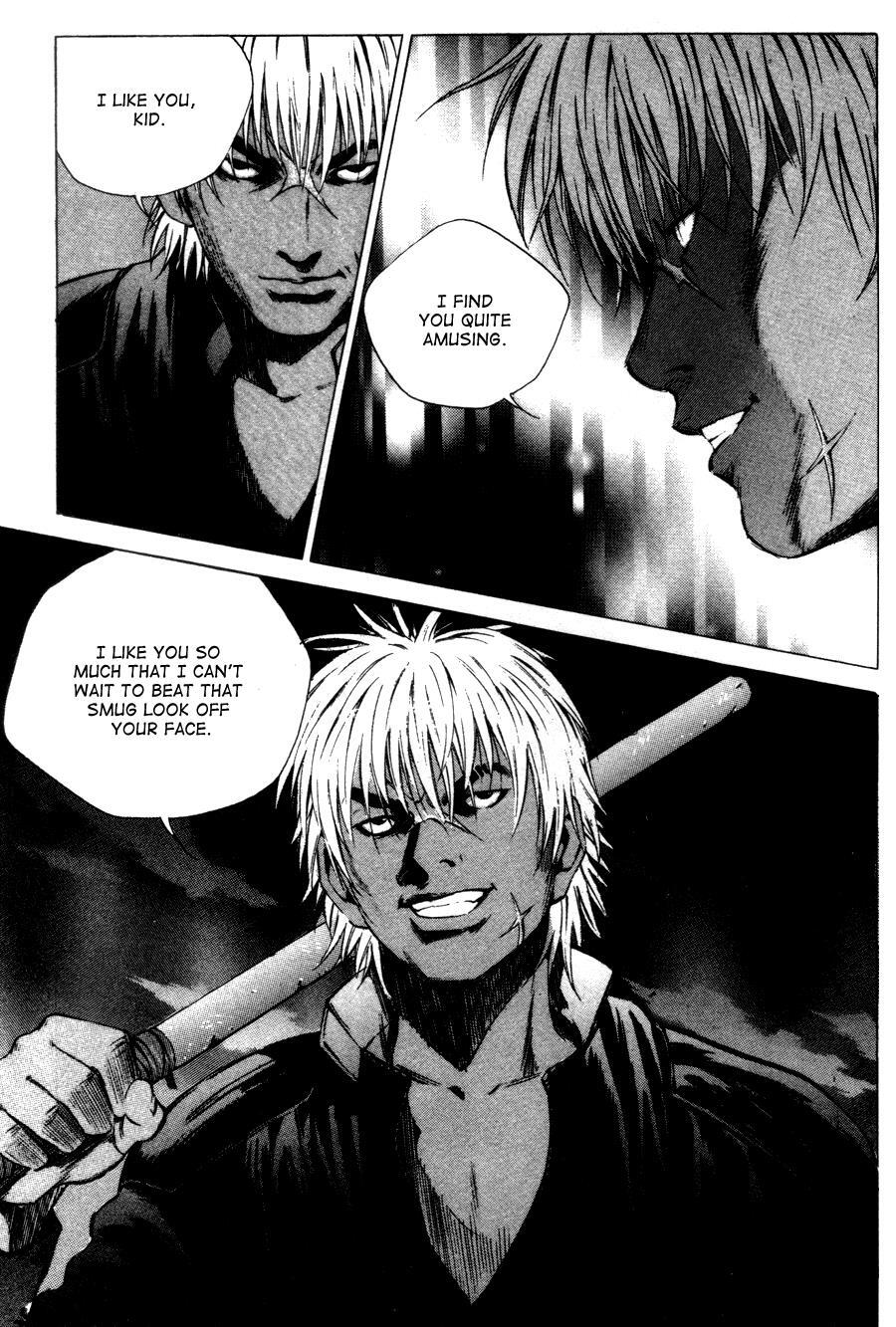 Read High School Manga Online
