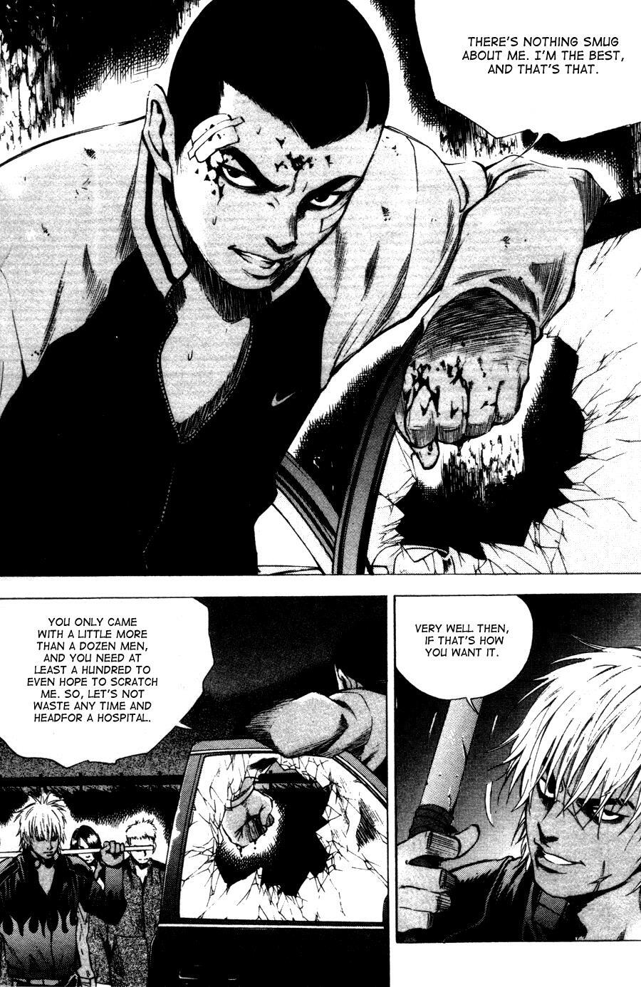 Read High School Manga Online