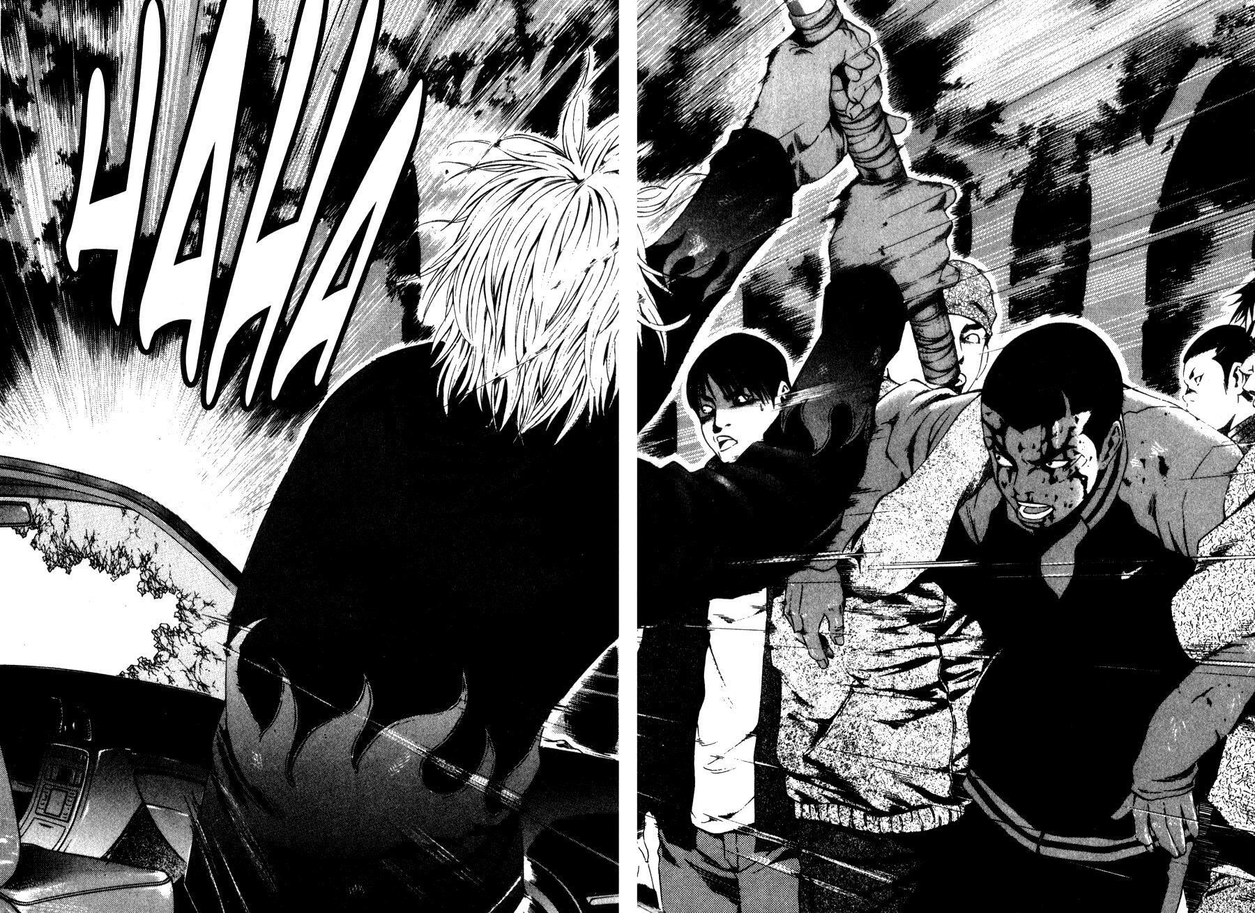 Read High School Manga Online