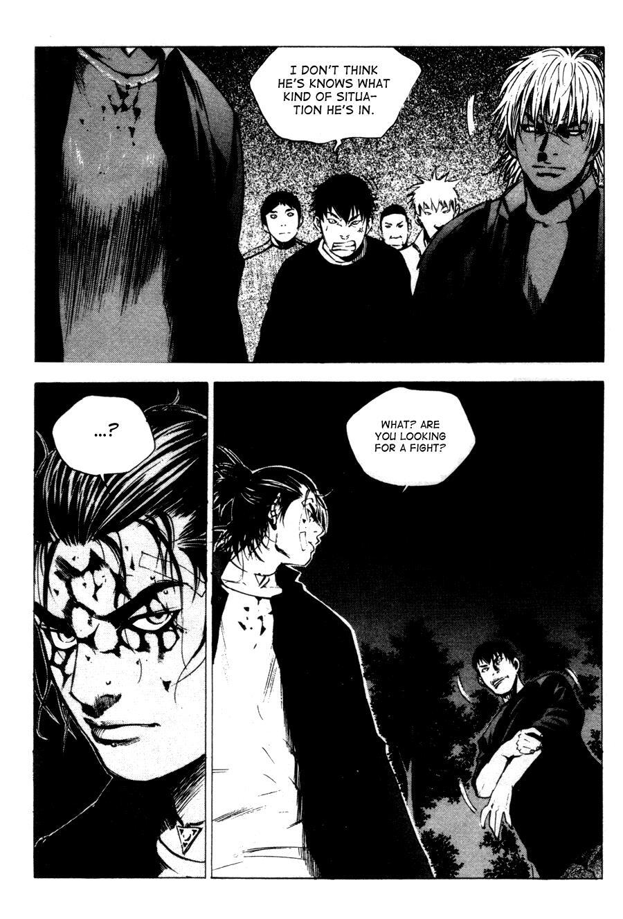 Read High School Manga Online