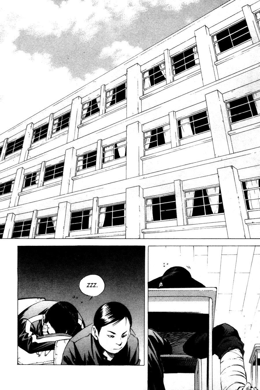 Read High School Manga Online