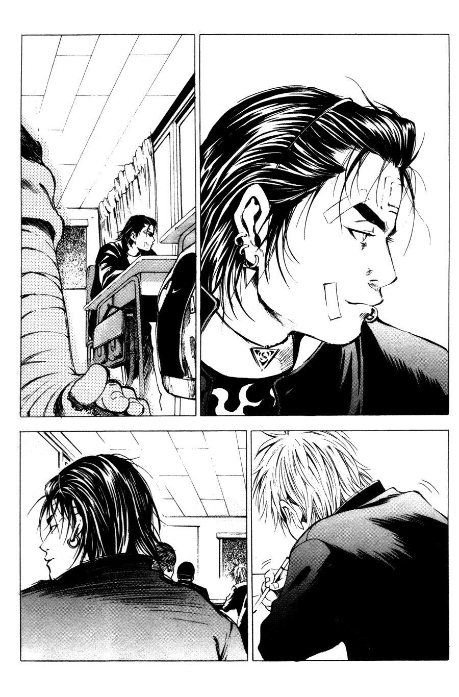 Read High School Manga Online