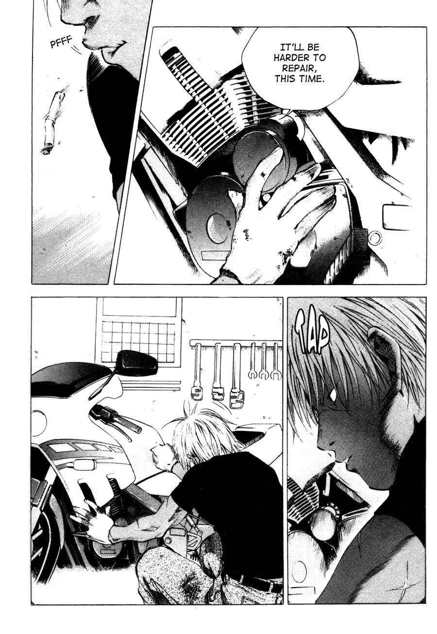 Read High School Manga Online