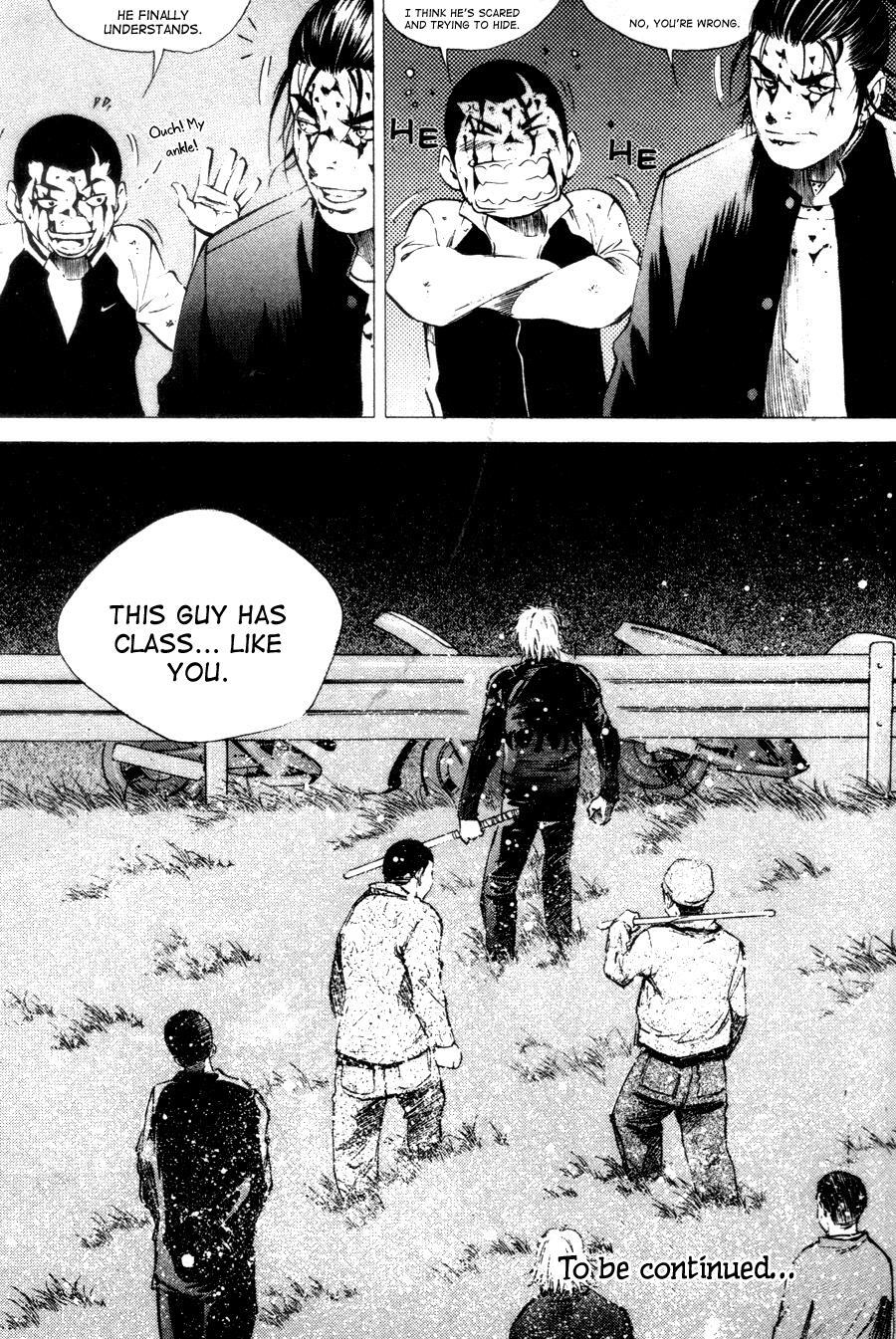 Read High School Manga Online