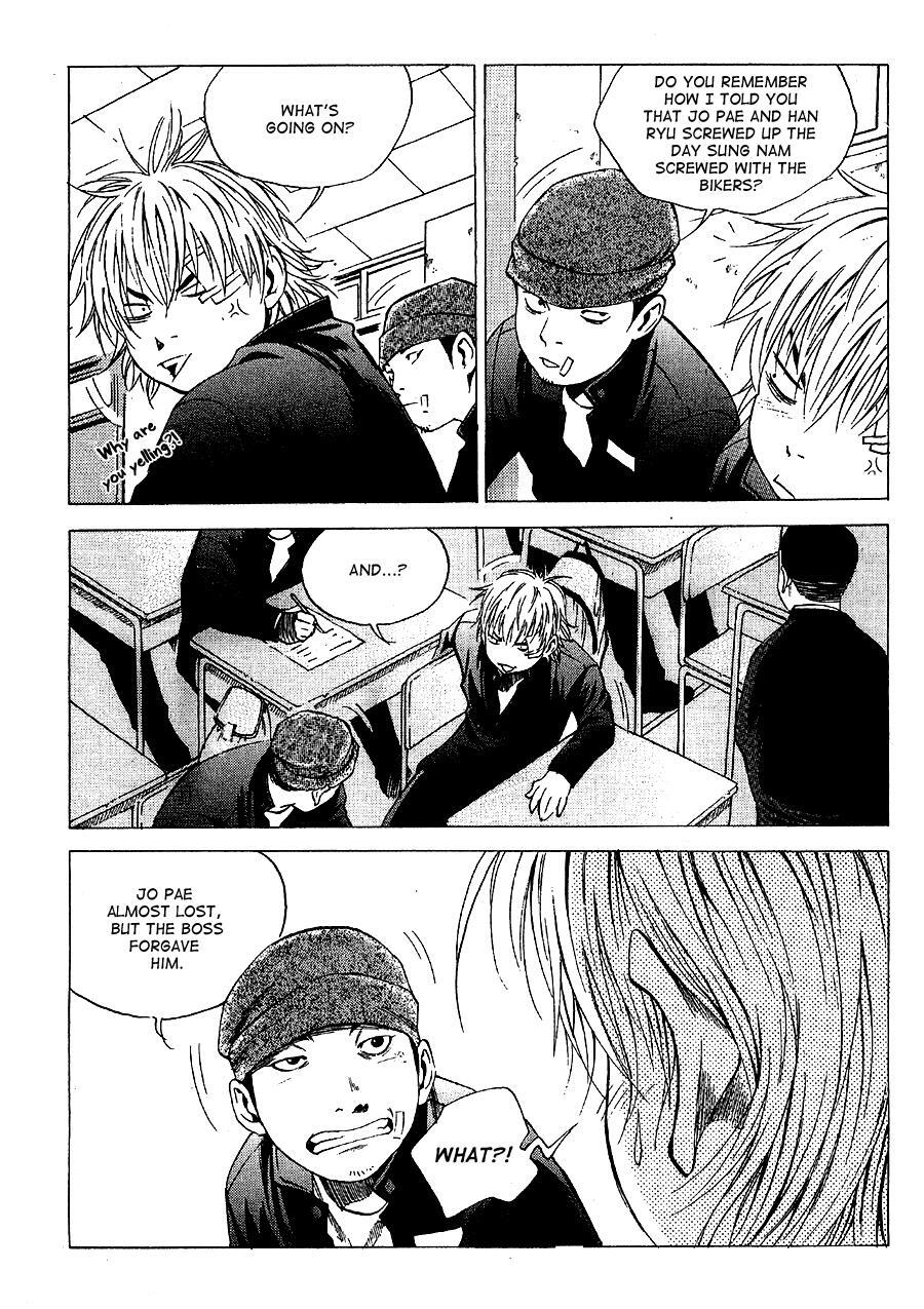 Read High School Manga Online