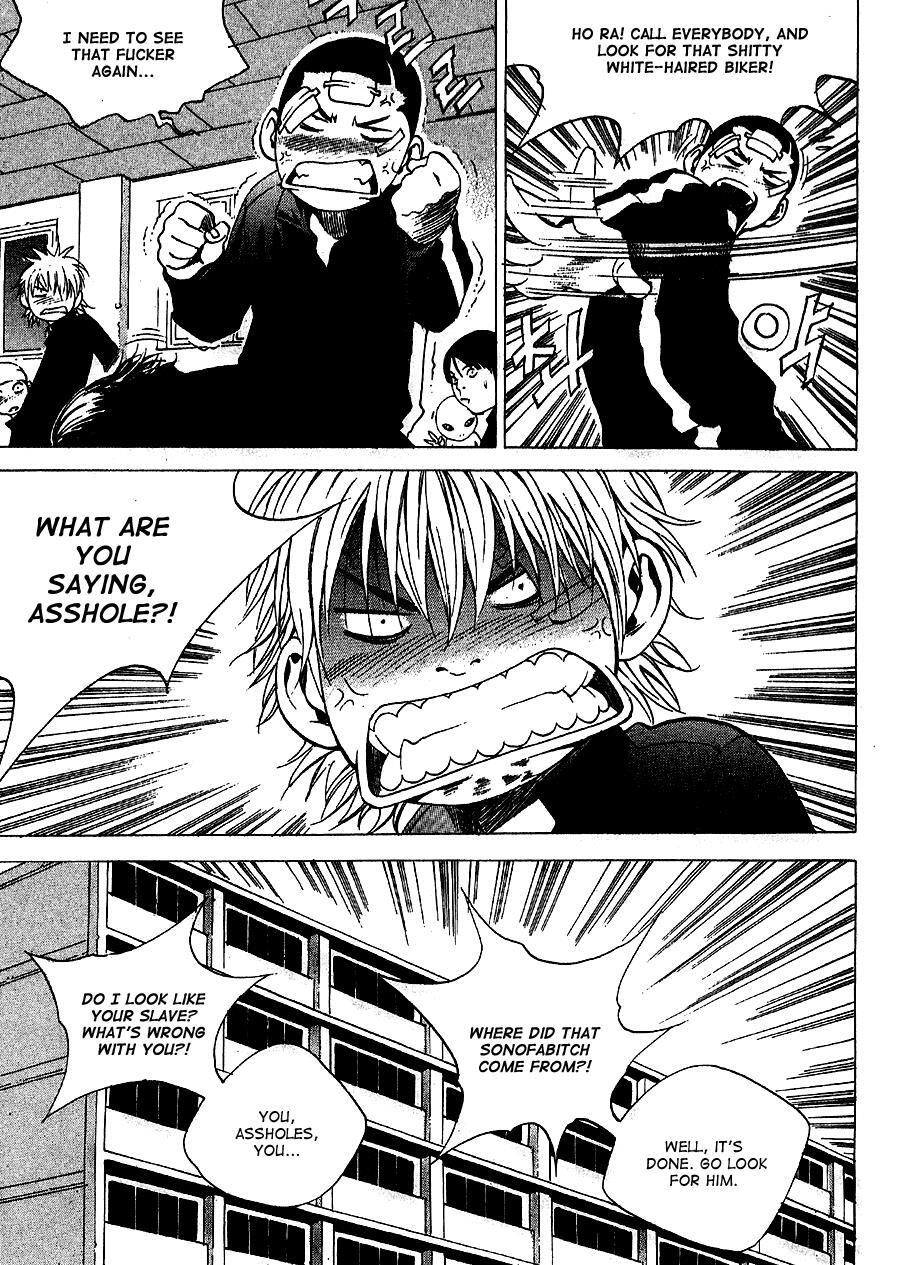 Read High School Manga Online