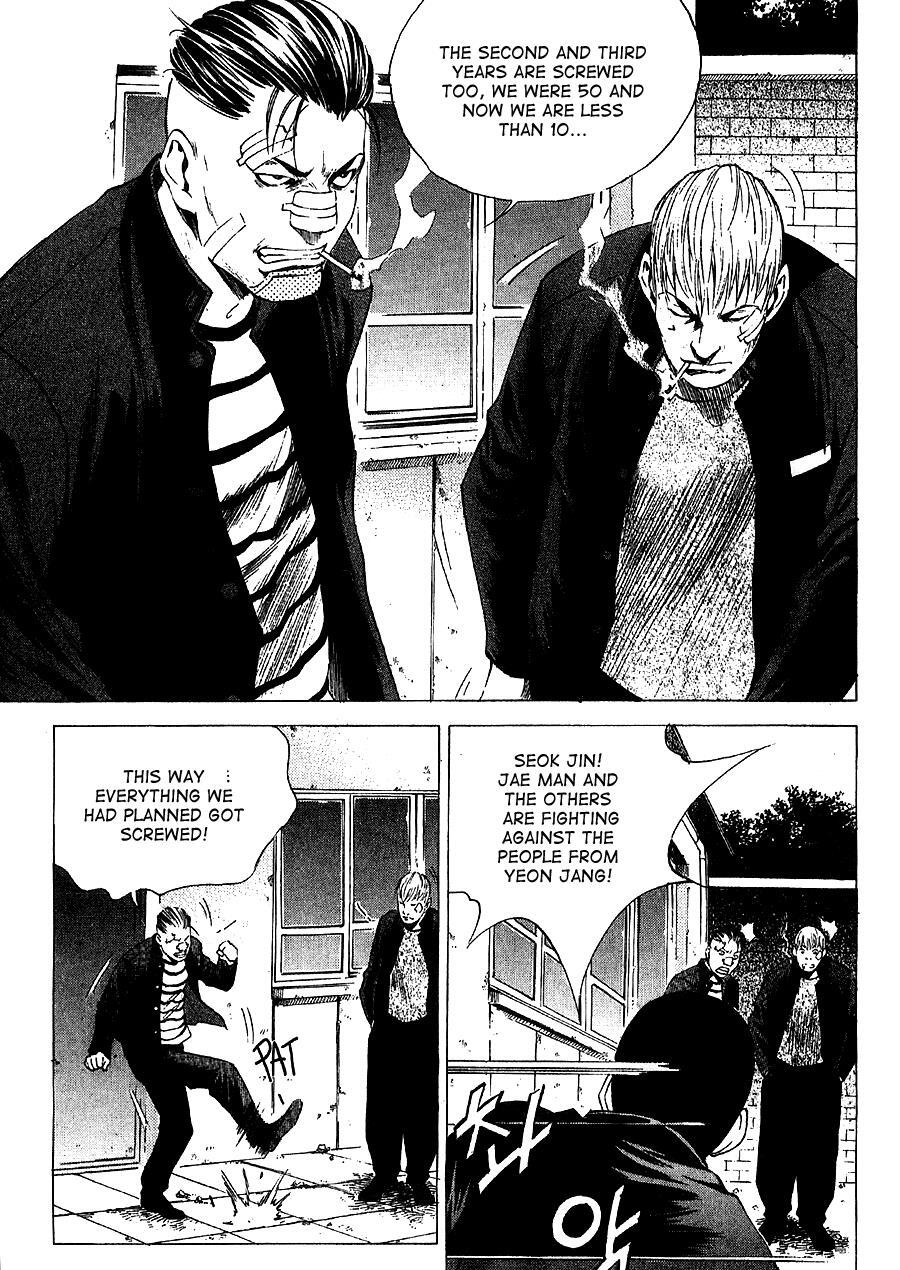 Read High School Manga Online