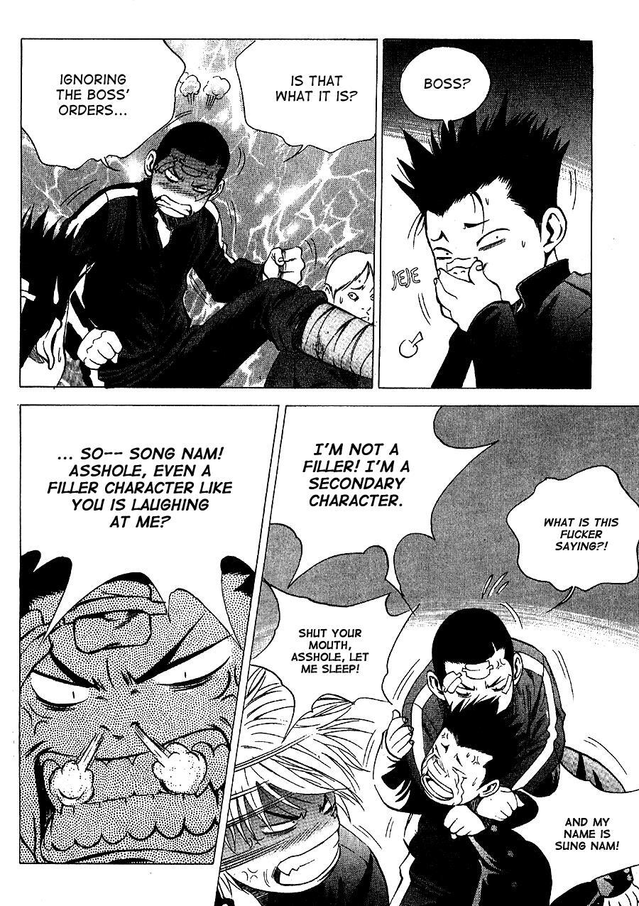 Read High School Manga Online