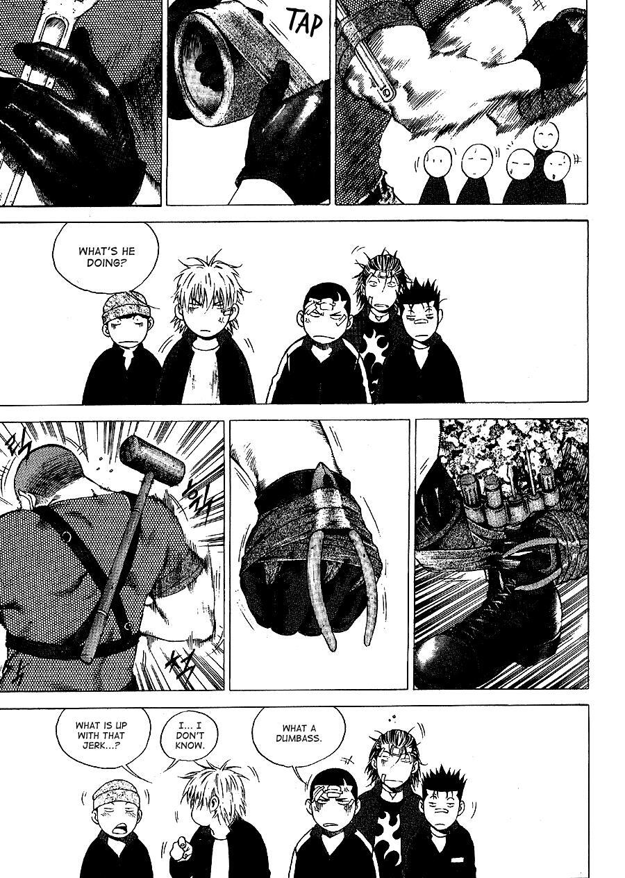 Read High School Manga Online