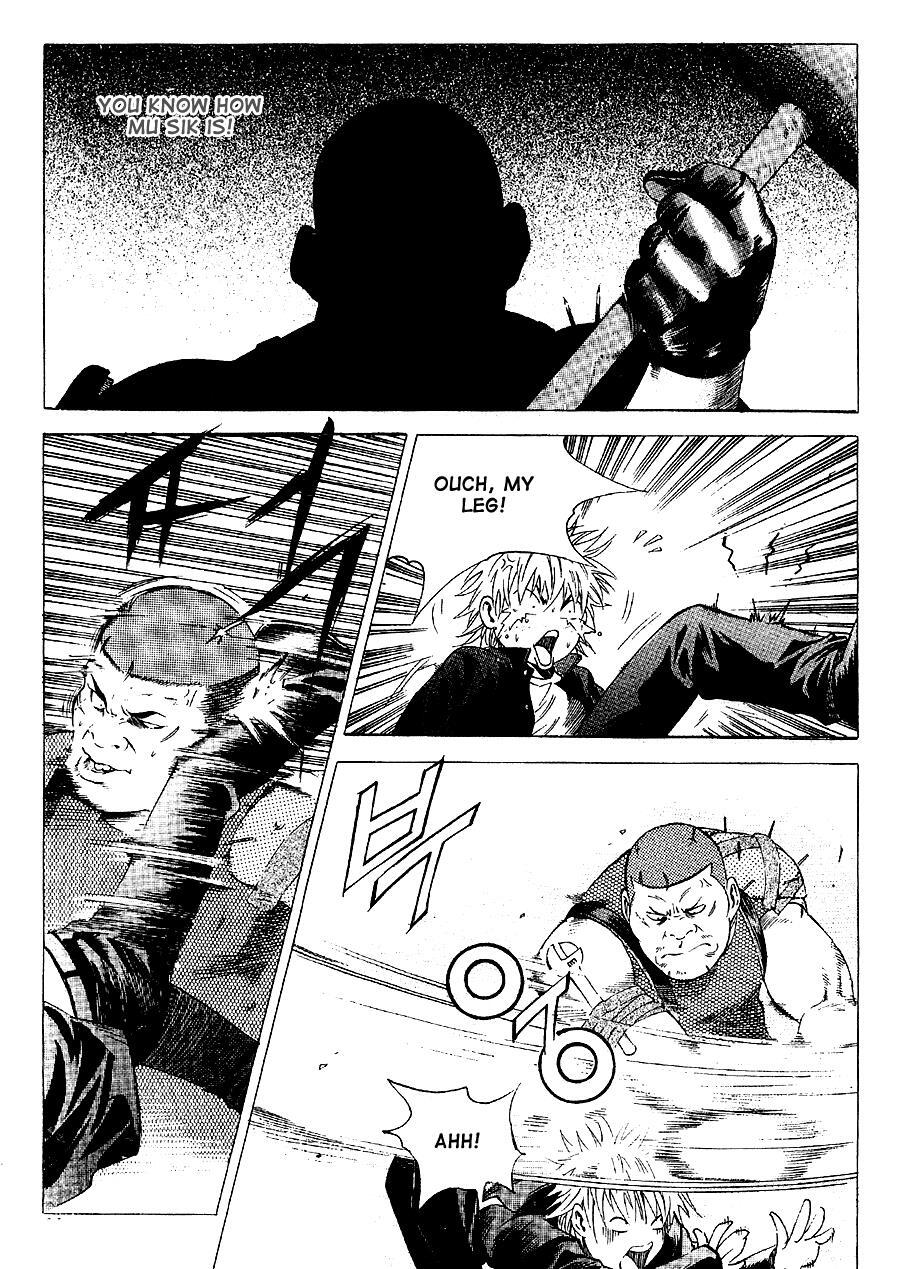 Read High School Manga Online