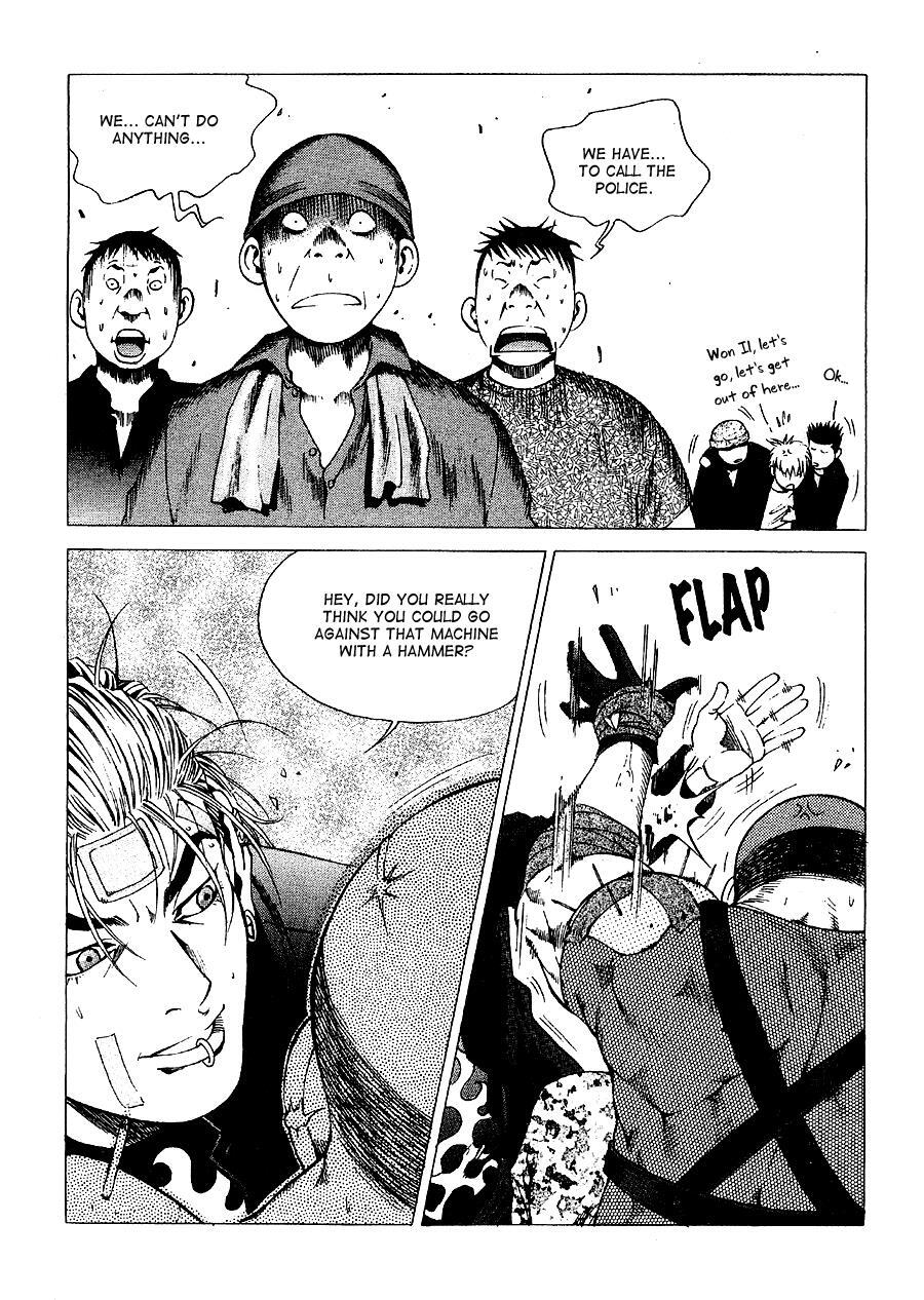 Read High School Manga Online