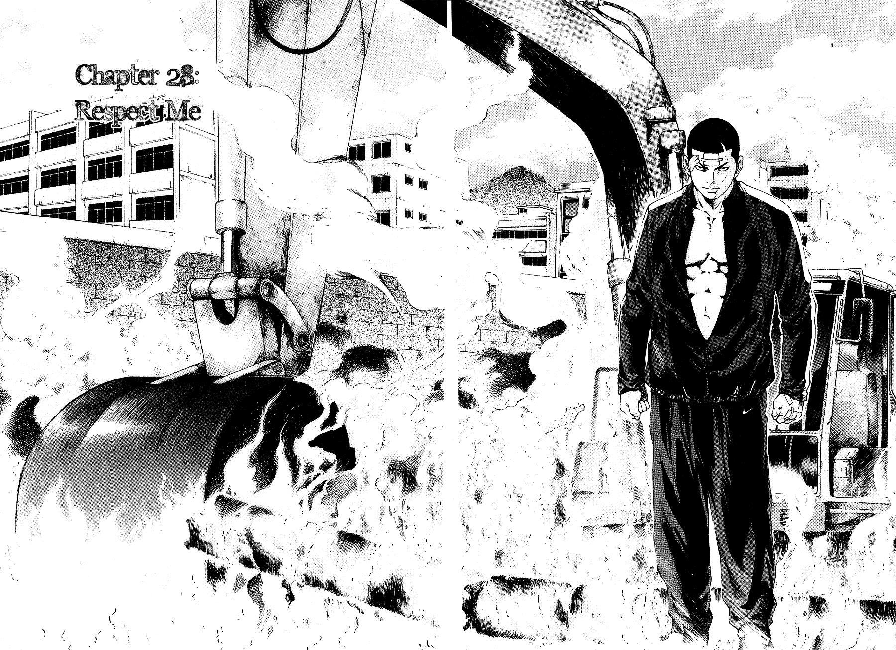 Read High School Manga Online