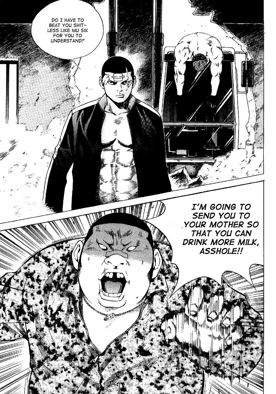 Read High School Manga Online