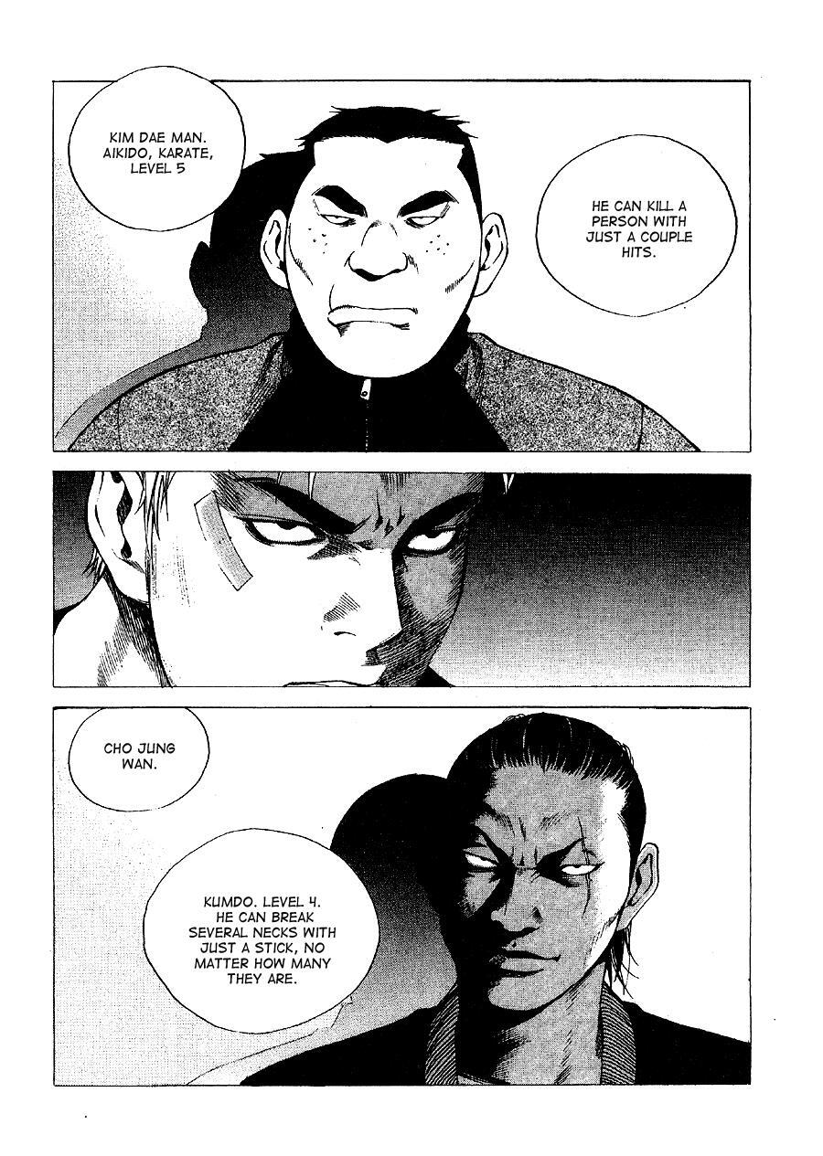 Read High School Manga Online