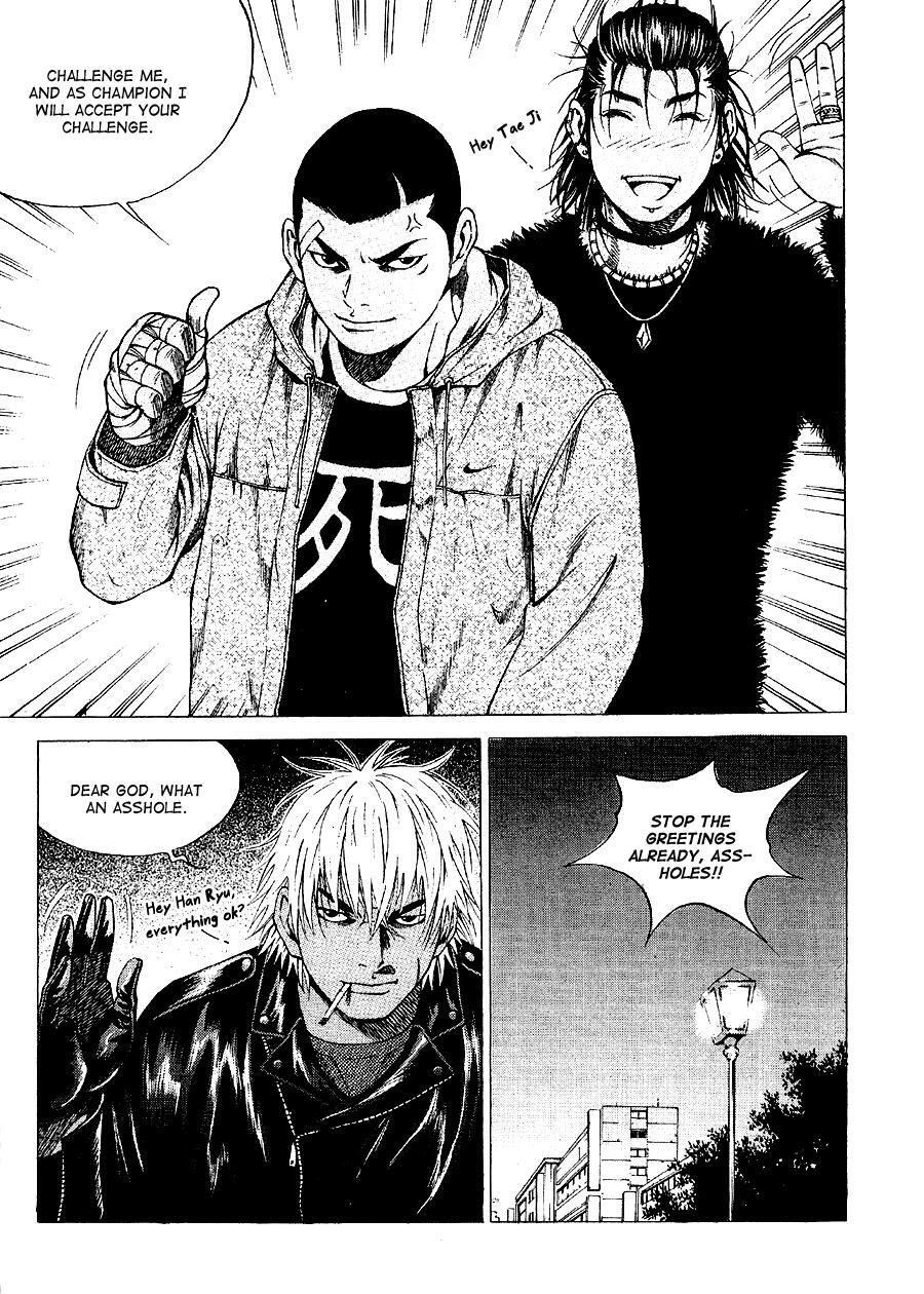 Read High School Manga Online