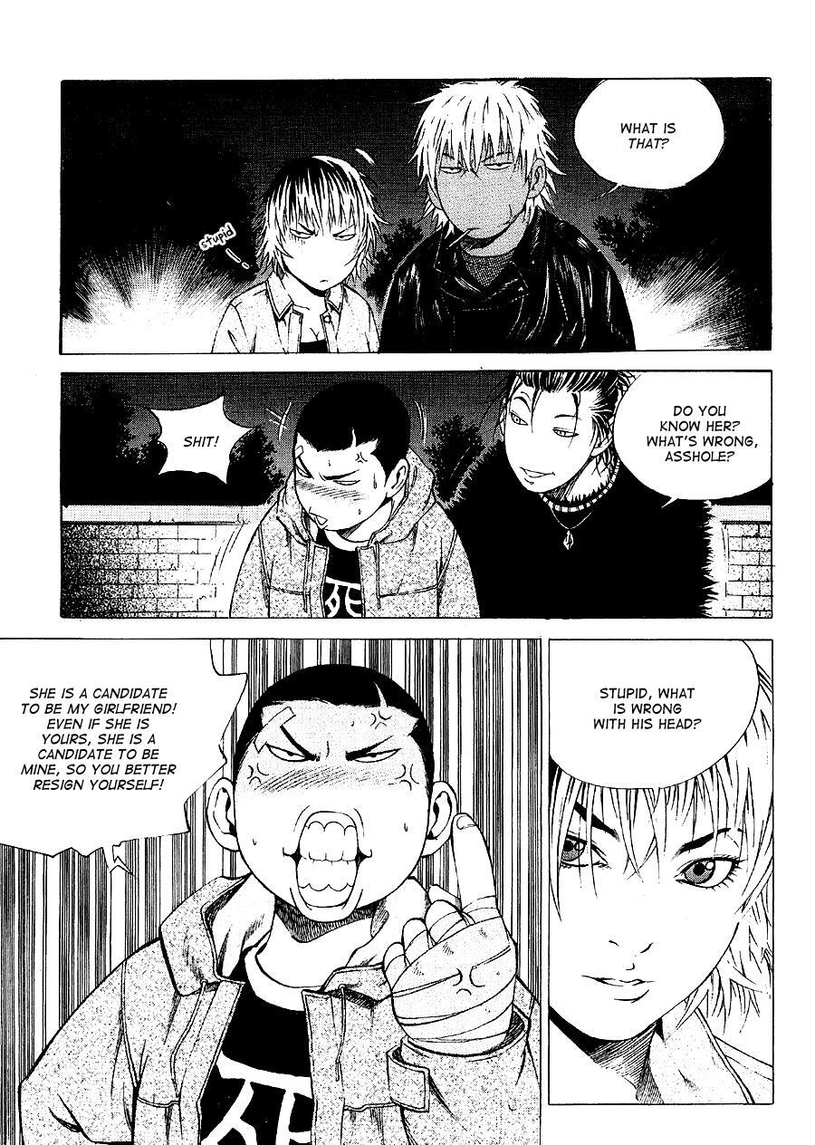 Read High School Manga Online