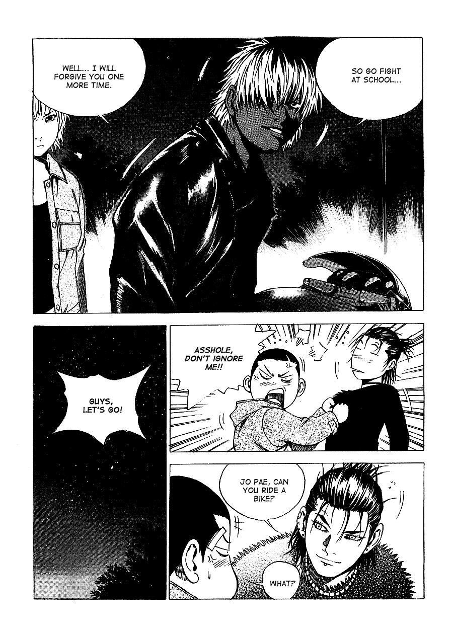 Read High School Manga Online