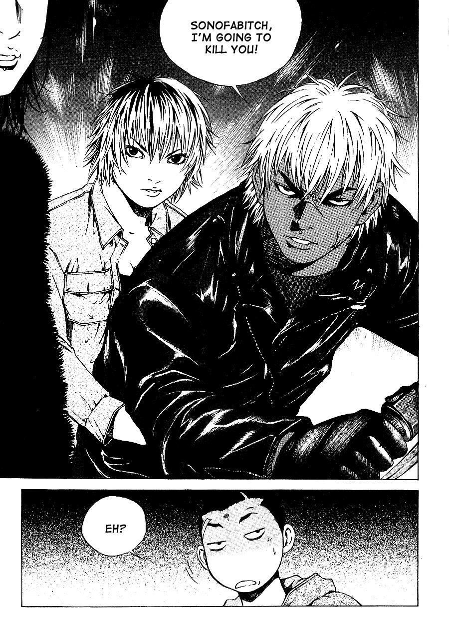 Read High School Manga Online
