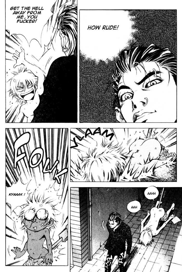 Read High School Manga Online