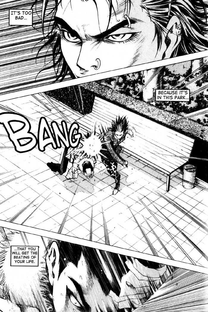 Read High School Manga Online