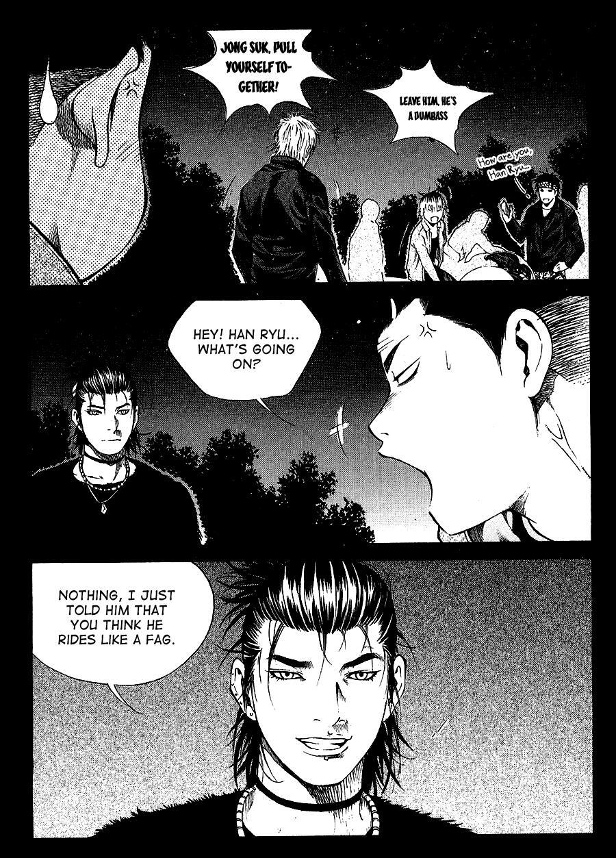 Read High School Manga Online