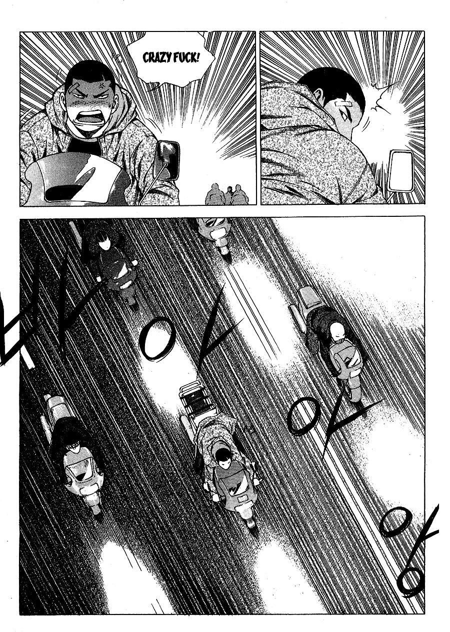 Read High School Manga Online