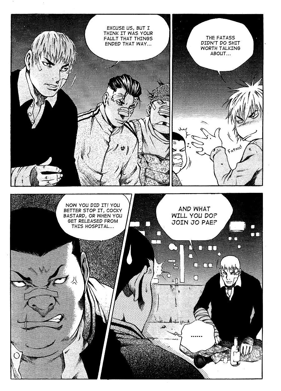 Read High School Manga Online