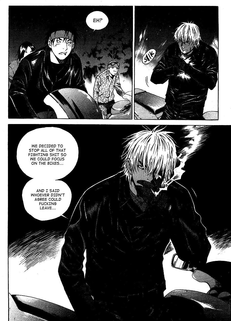 Read High School Manga Online
