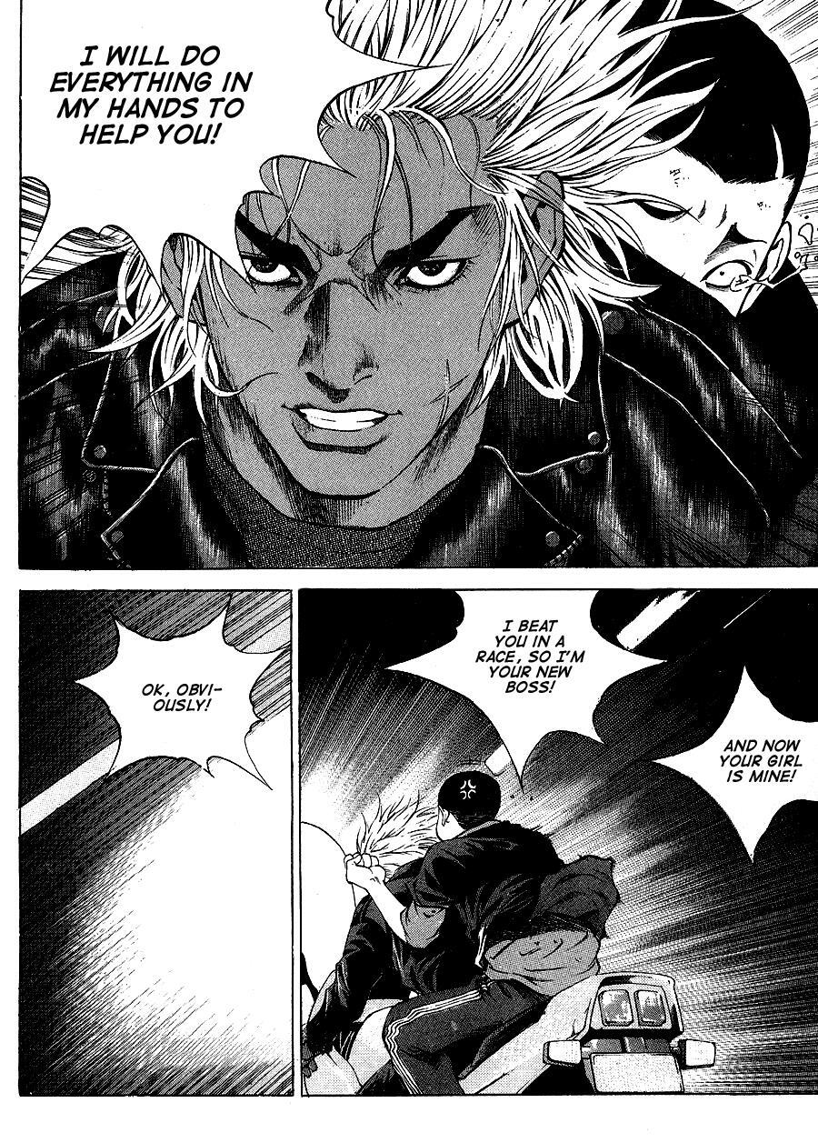 Read High School Manga Online