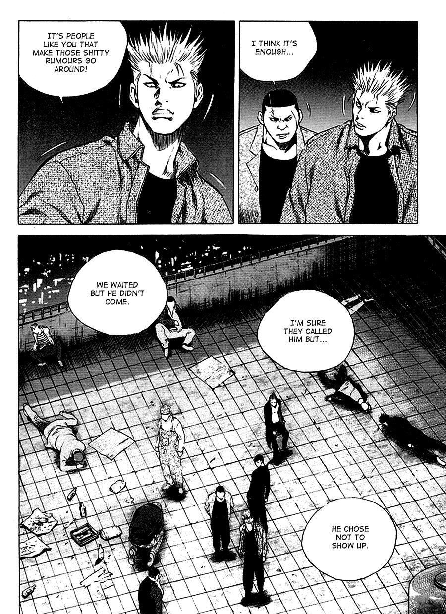 Read High School Manga Online