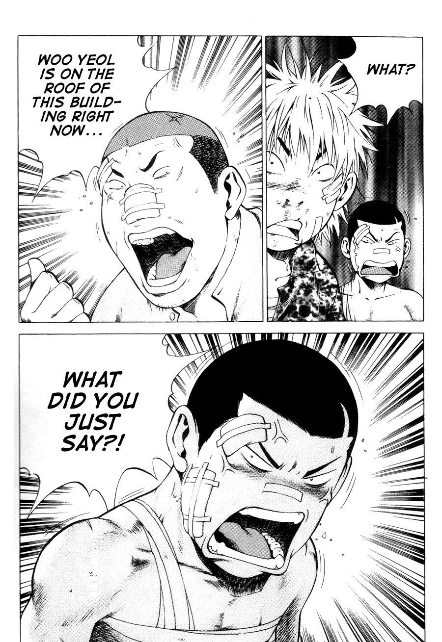 Read High School Manga Online