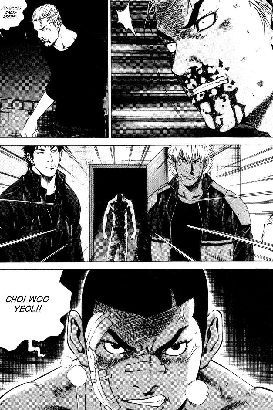 Read High School Manga Online