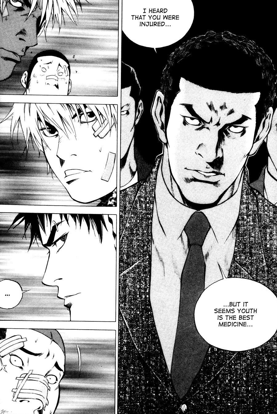 Read High School Manga Online