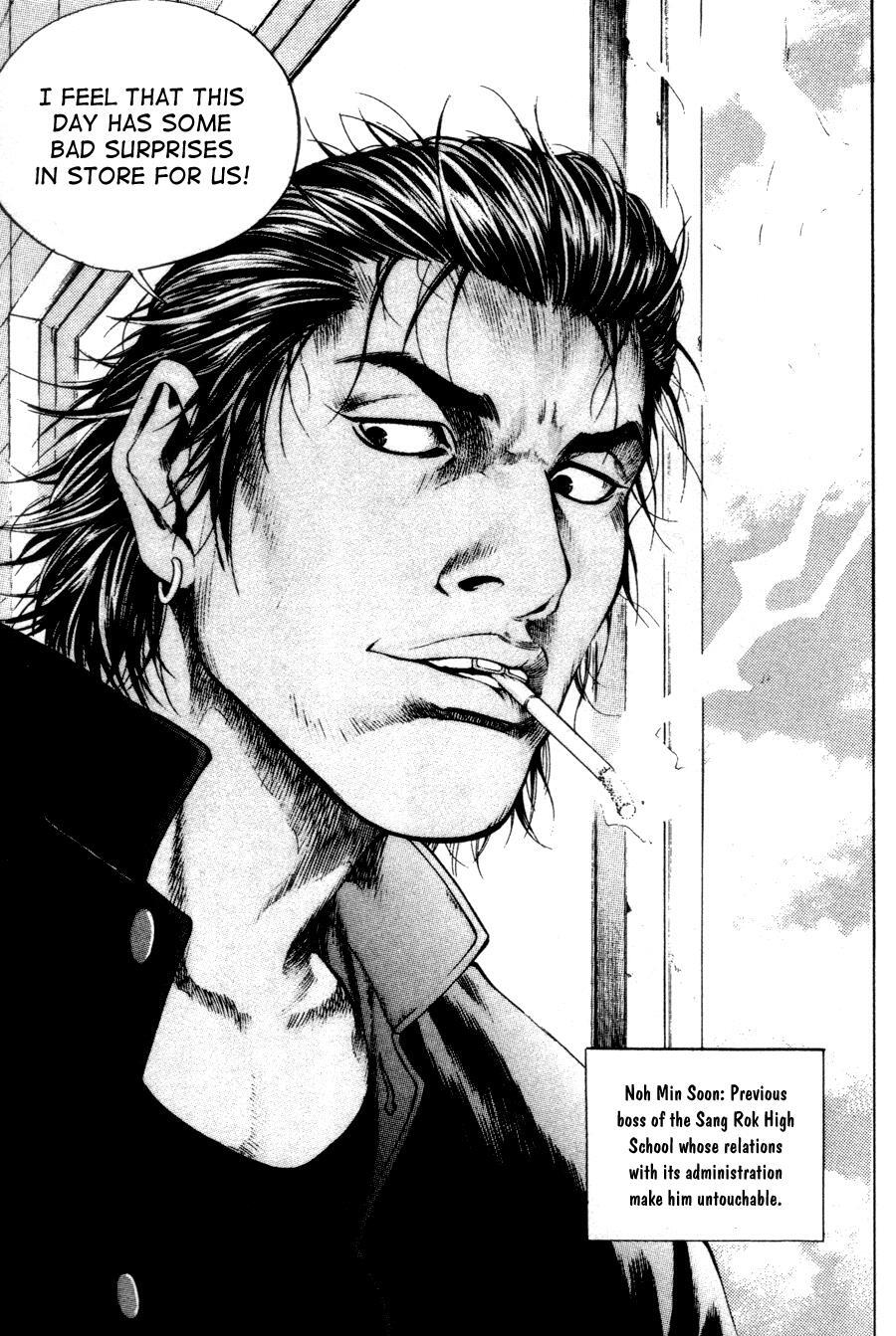 Read High School Manga Online