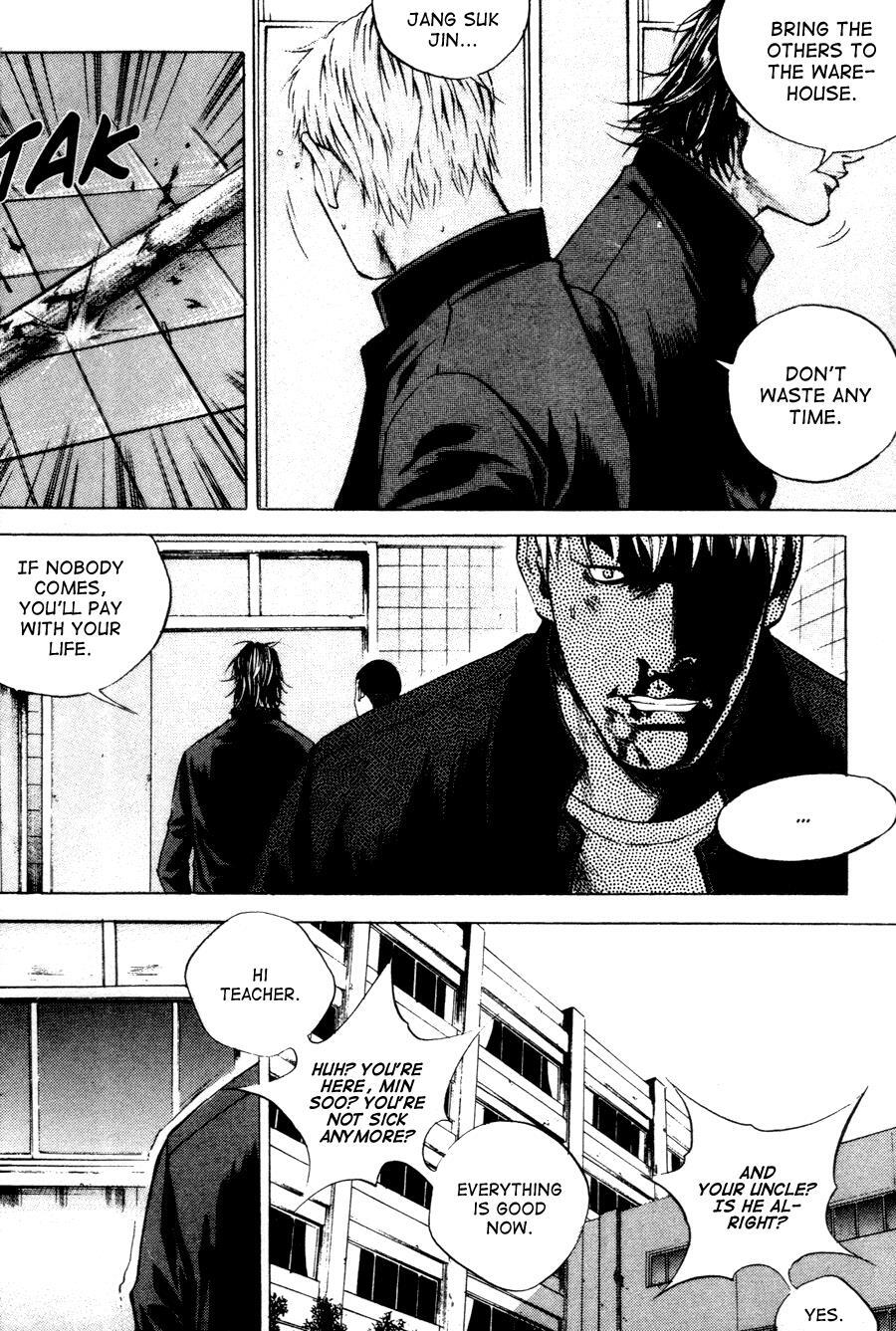 Read High School Manga Online