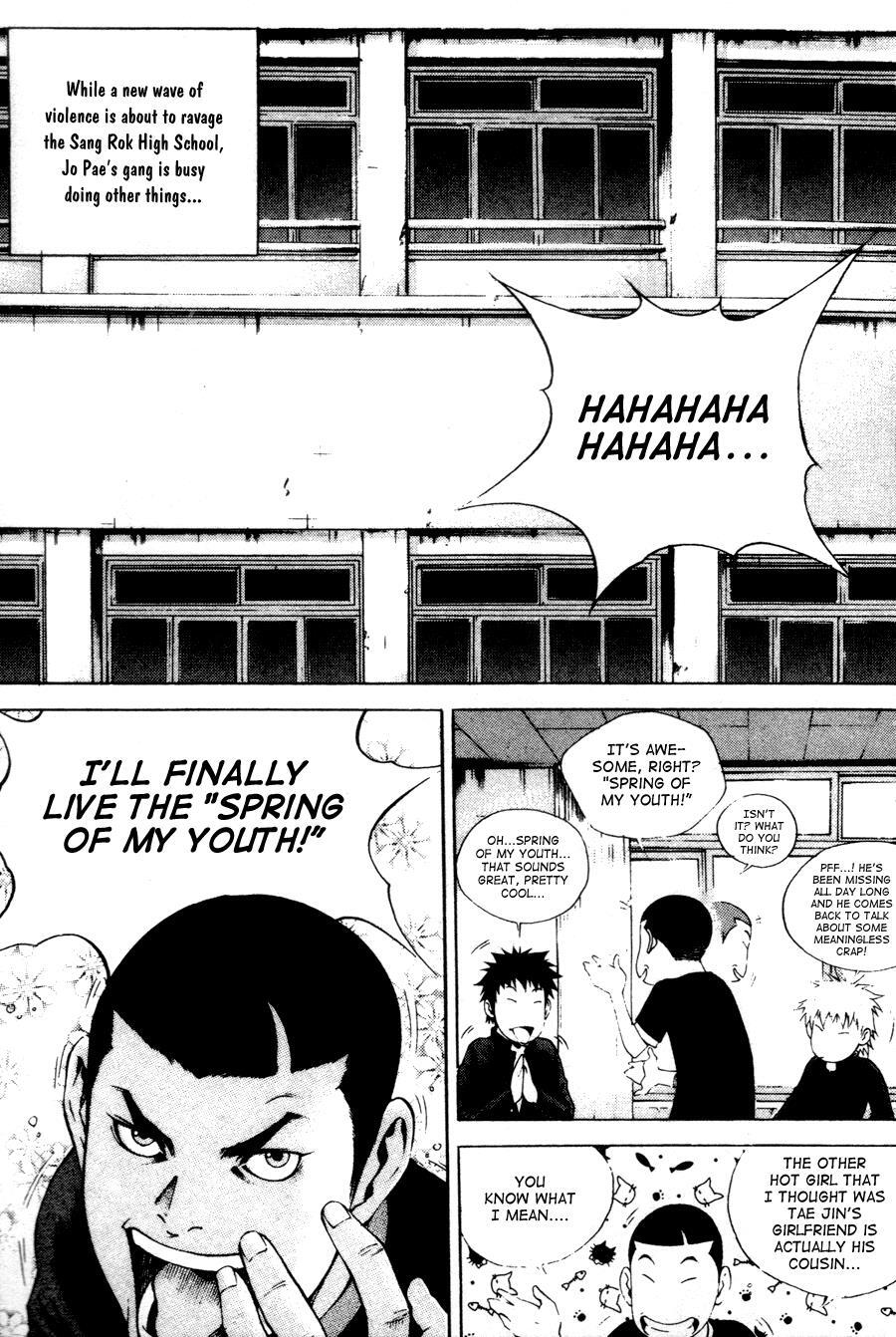 Read High School Manga Online