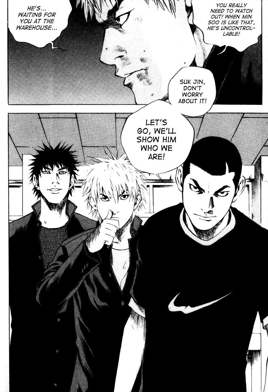 Read High School Manga Online