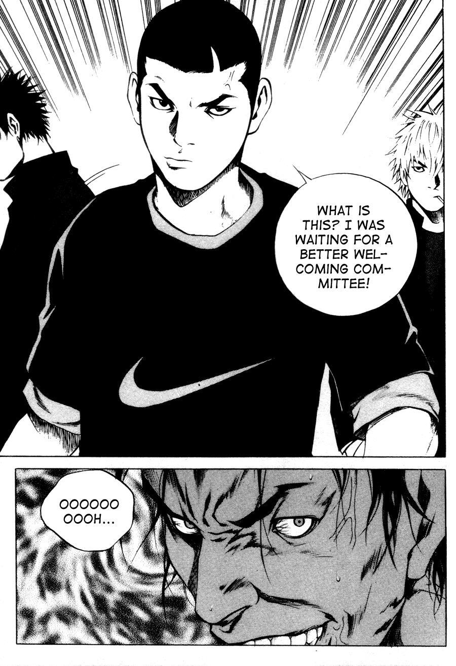 Read High School Manga Online