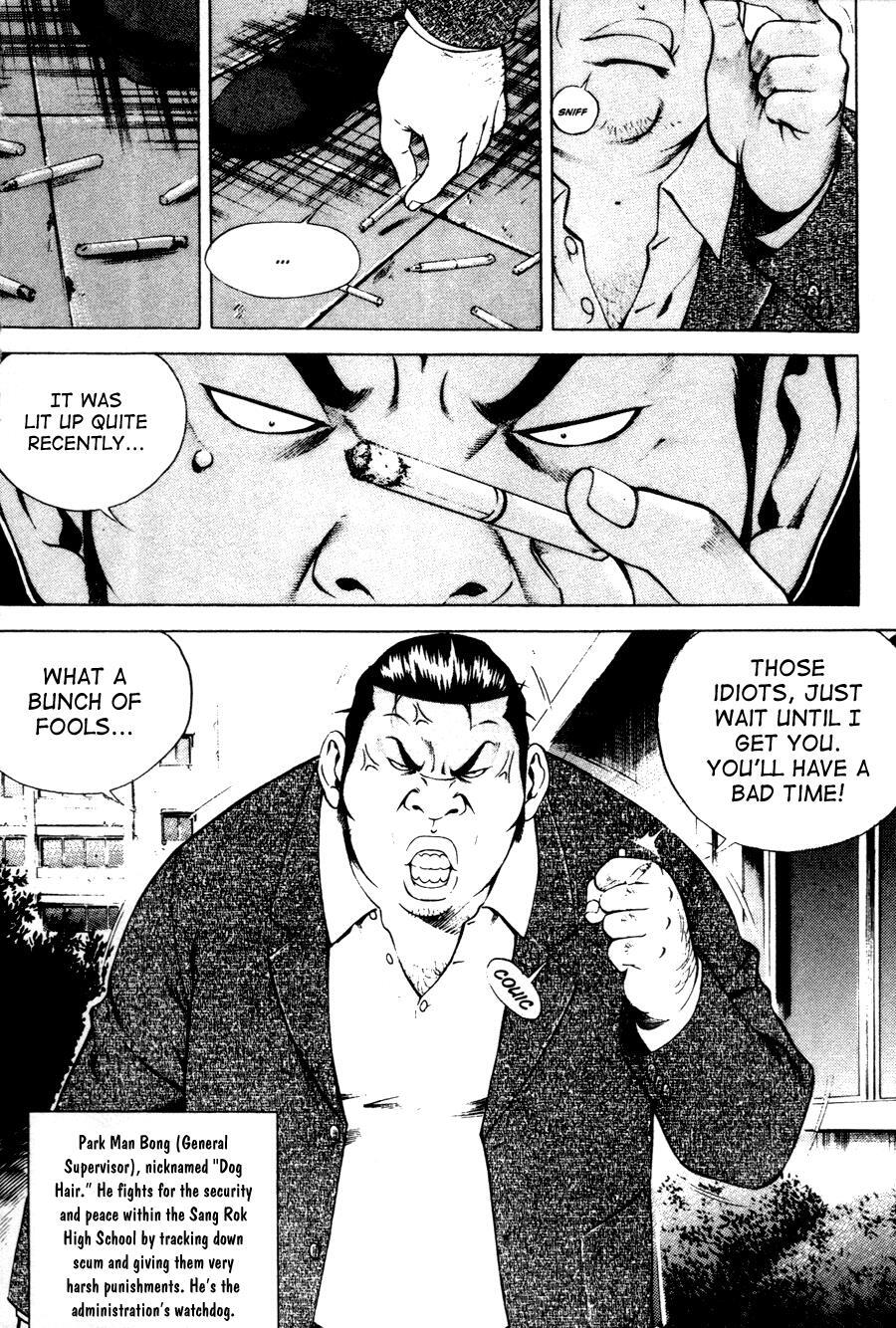 Read High School Manga Online