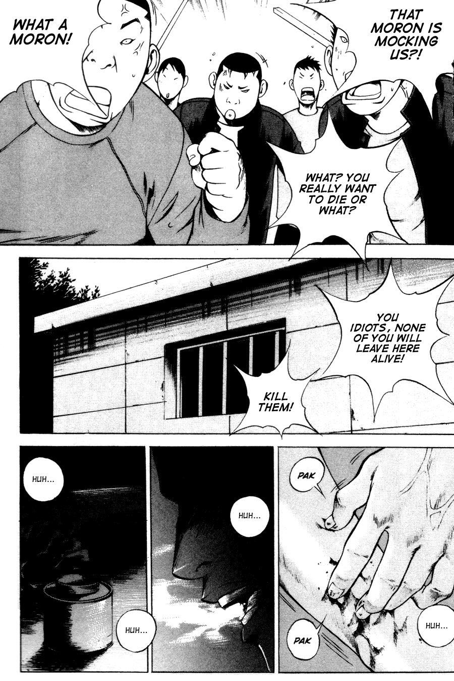 Read High School Manga Online