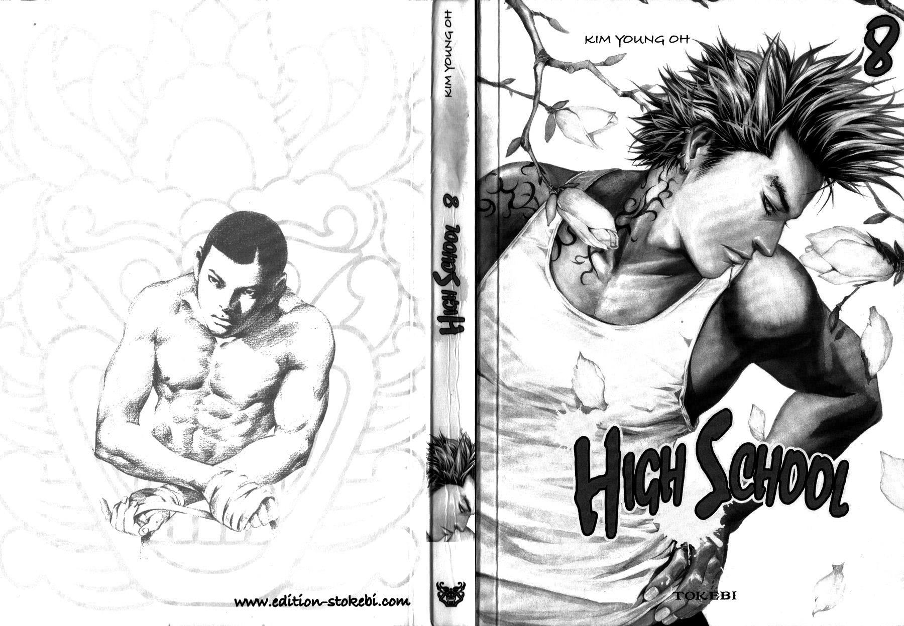 Read High School Manga Online