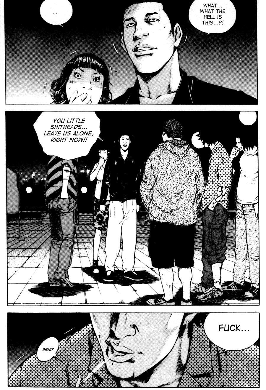 Read High School Manga Online