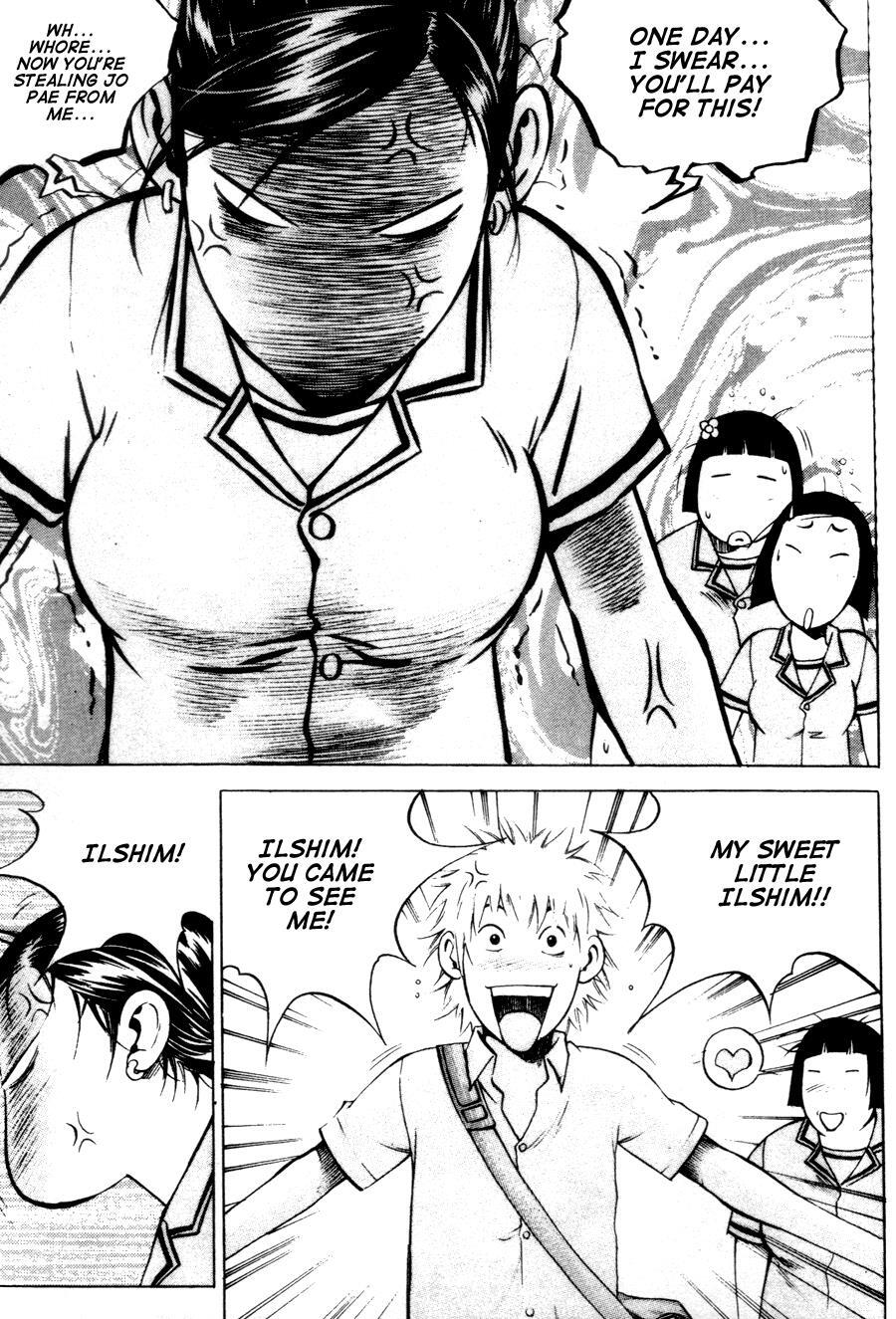 Read High School Manga Online