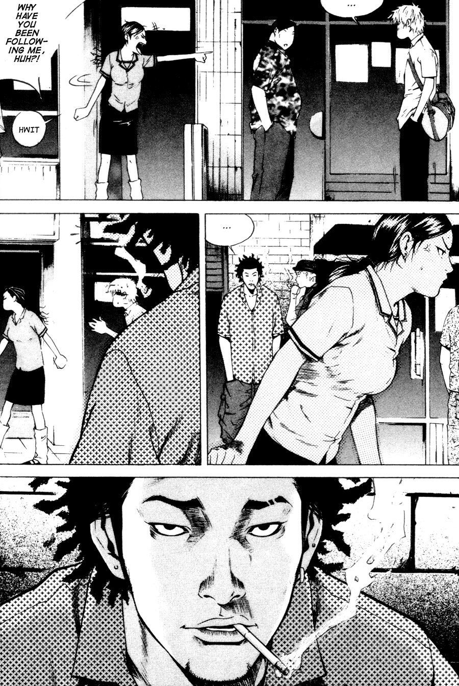 Read High School Manga Online