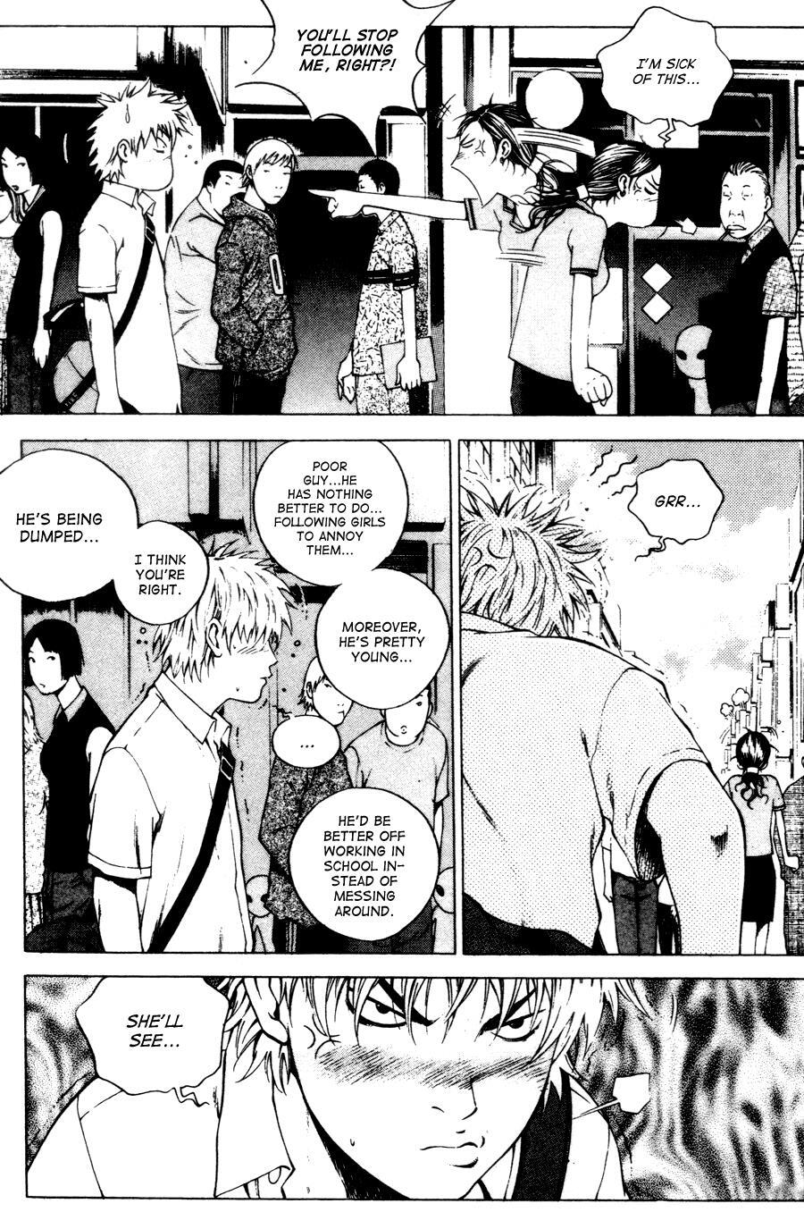 Read High School Manga Online